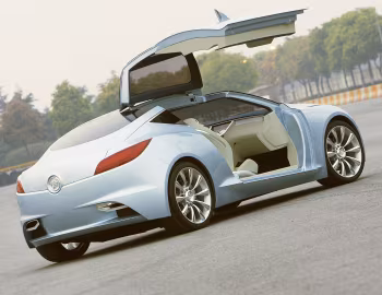 Buick Riviera Concept '04.2007