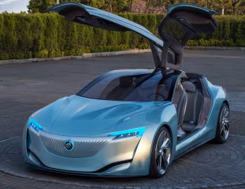 Buick Riviera Concept '04.2013
