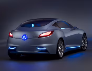 Buick Riviera Concept '04.2007