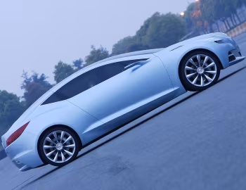 Buick Riviera Concept '04.2007