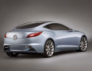 Buick Riviera Concept '04.2007