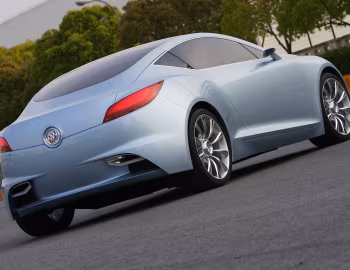 Buick Riviera Concept '04.2007