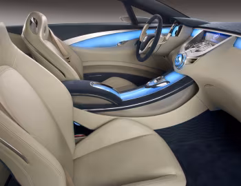 Interior Buick Riviera Concept '04.2007