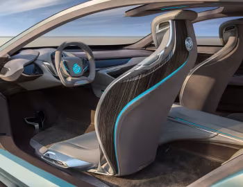Interior Buick Riviera Concept '04.2013