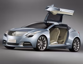 Buick Riviera Concept '04.2007
