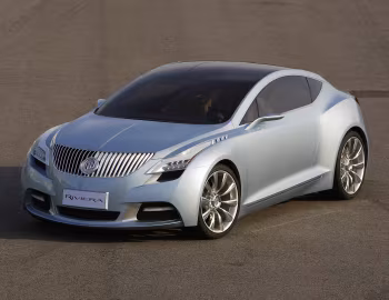 Buick Riviera Concept '04.2007