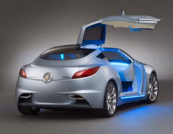 Buick Riviera Concept '04.2007