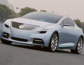 Buick Riviera Concept '04.2007