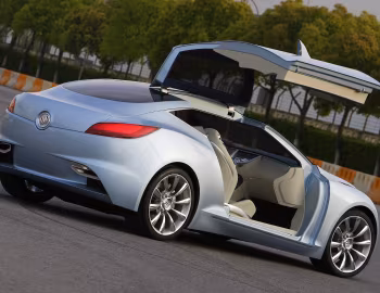 Buick Riviera Concept '04.2007