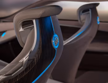 Interior Buick Riviera Concept '04.2013