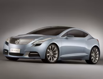 Buick Riviera Concept '04.2007