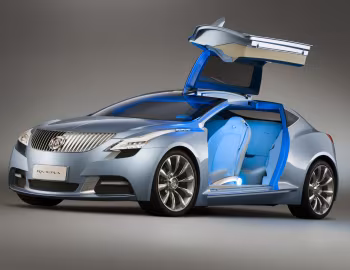 Buick Riviera Concept '04.2007