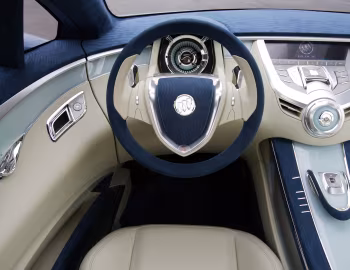 Panel frontal Buick Riviera Concept '04.2007