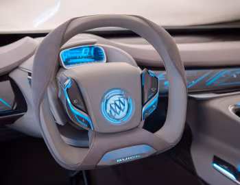Panel frontal Buick Riviera Concept '04.2013