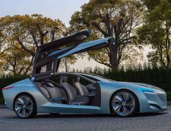 Buick Riviera Concept '04.2013