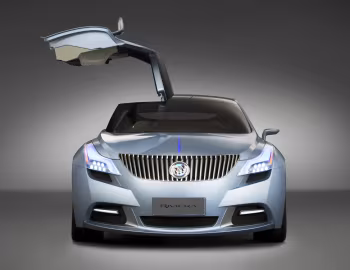 Buick Riviera Concept '04.2007
