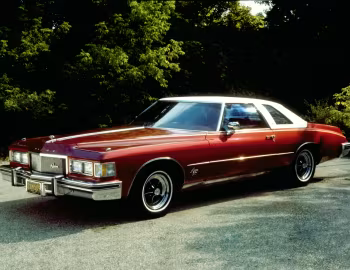 1975 Buick Riviera GS (4EZ87)