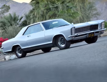 1965 Buick Riviera Gran Sport (49447)