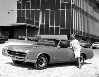 1967 Buick Riviera GS (49487)
