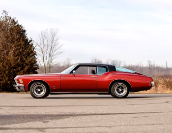 1971 Buick Riviera GS (49487)