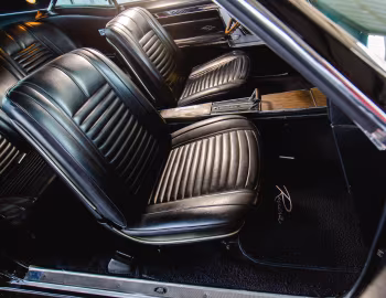 Interior 1966 Buick Riviera GS (49487)