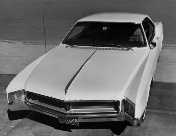 1966 Buick Riviera GS (49487)