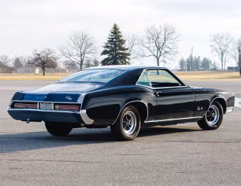 1966 Buick Riviera GS (49487)