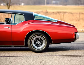 1971 Buick Riviera GS (49487)