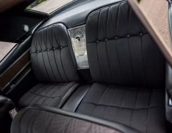Interior 1965 Buick Riviera Gran Sport (49447)