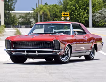 1965 Buick Riviera Gran Sport (49447)
