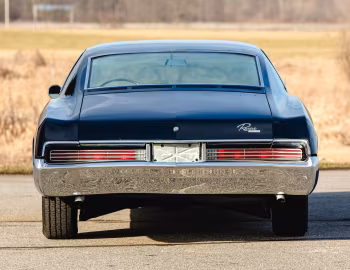 1966 Buick Riviera GS (49487)