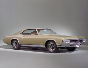 1968 Buick Riviera GS (49487)