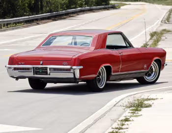 1965 Buick Riviera Gran Sport (49447)