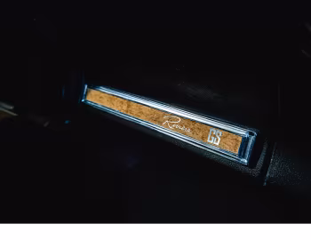 Interior 1966 Buick Riviera GS (49487)