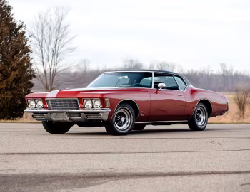 1971 Buick Riviera GS (49487)