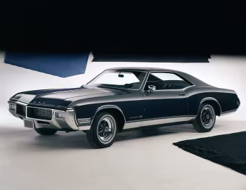1968 Buick Riviera GS (49487)