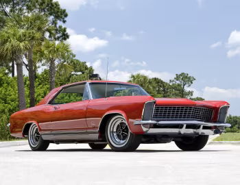 1965 Buick Riviera Gran Sport (49447)