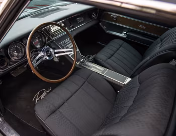 Panel frontal 1965 Buick Riviera Gran Sport (49447)