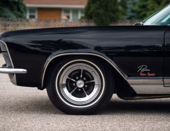 1965 Buick Riviera Gran Sport (49447)