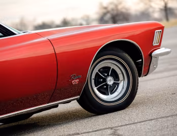 1971 Buick Riviera GS (49487)