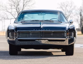 1966 Buick Riviera GS (49487)