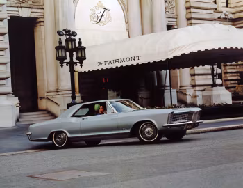 1965 Buick Riviera Gran Sport (49447)