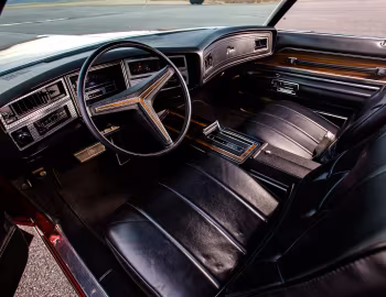Panel frontal 1971 Buick Riviera GS (49487)