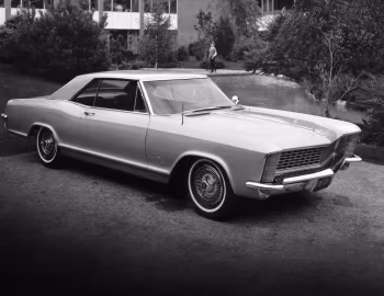 1965 Buick Riviera Gran Sport (49447)