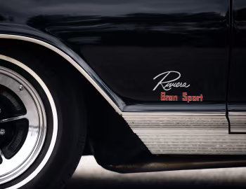 1965 Buick Riviera Gran Sport (49447)