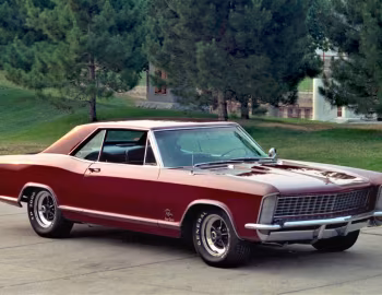 1965 Buick Riviera Gran Sport (49447)