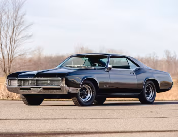 1966 Buick Riviera GS (49487)