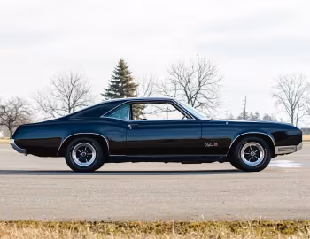 1966 Buick Riviera GS (49487)