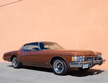 1973 Buick Riviera GS 455 Stage 1 (4EY87)