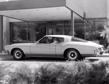 1973 Buick Riviera GS 455 Stage 1 (4EY87)
